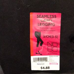 Capri leggings